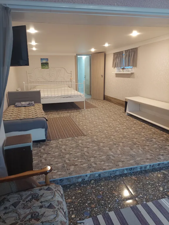 Квартира Уютная комната в частном доме. В тихом районе бухты — Геленджик