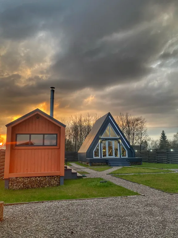 Территория отдыха Псковская жемчужина