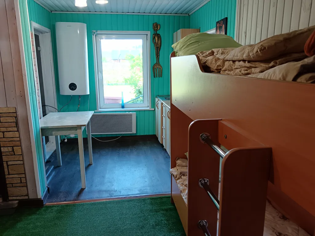 Гостевой дом на реке Мана