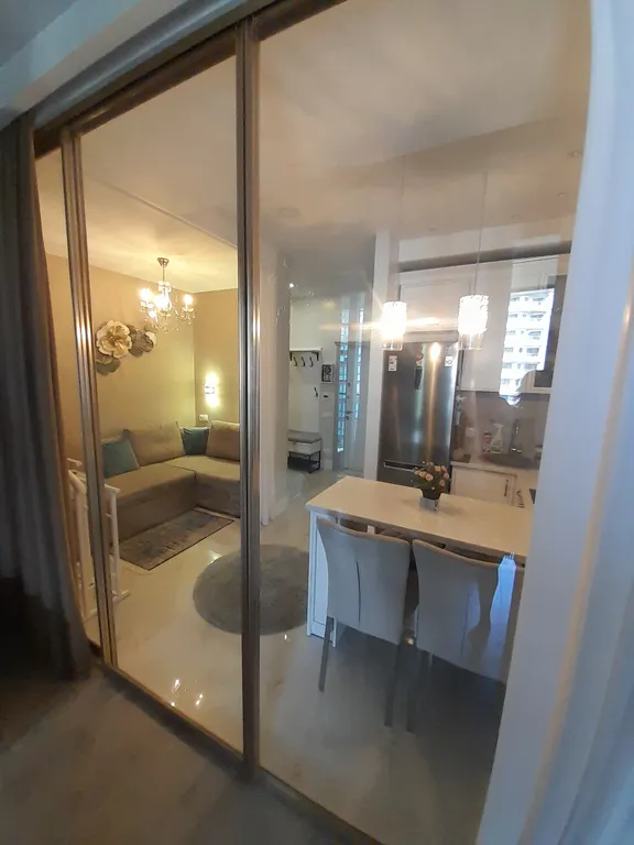 Уютный апартамент в ЖК Зазеркалье Ялта Приморский парк