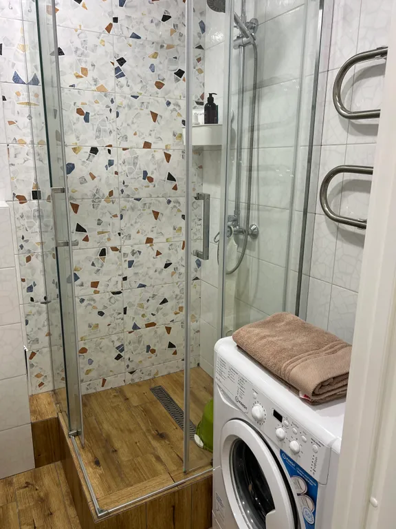 Квартира Квартира Студия с видом на бассейн — Адлер