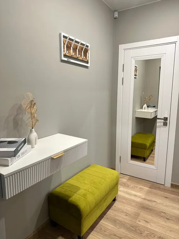 Стильная квартира в центре города Улан-Удэ