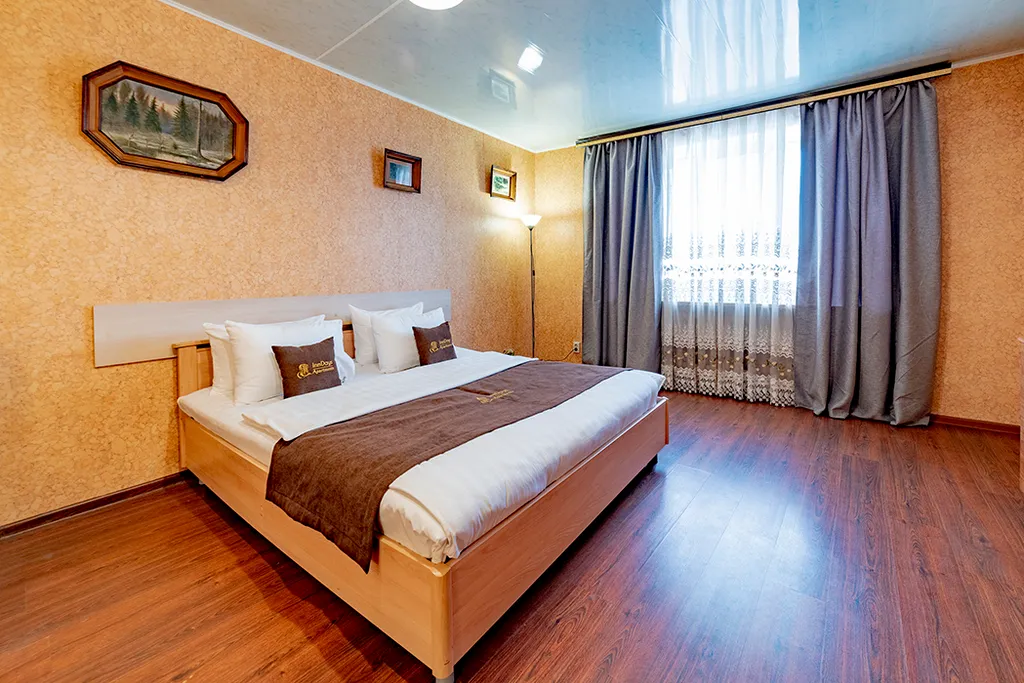 Квартира с домашним уютом рядом с Автовокзалом