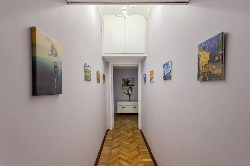 Квартира Квартира ИЗБА/Кудринская высотка — Москва