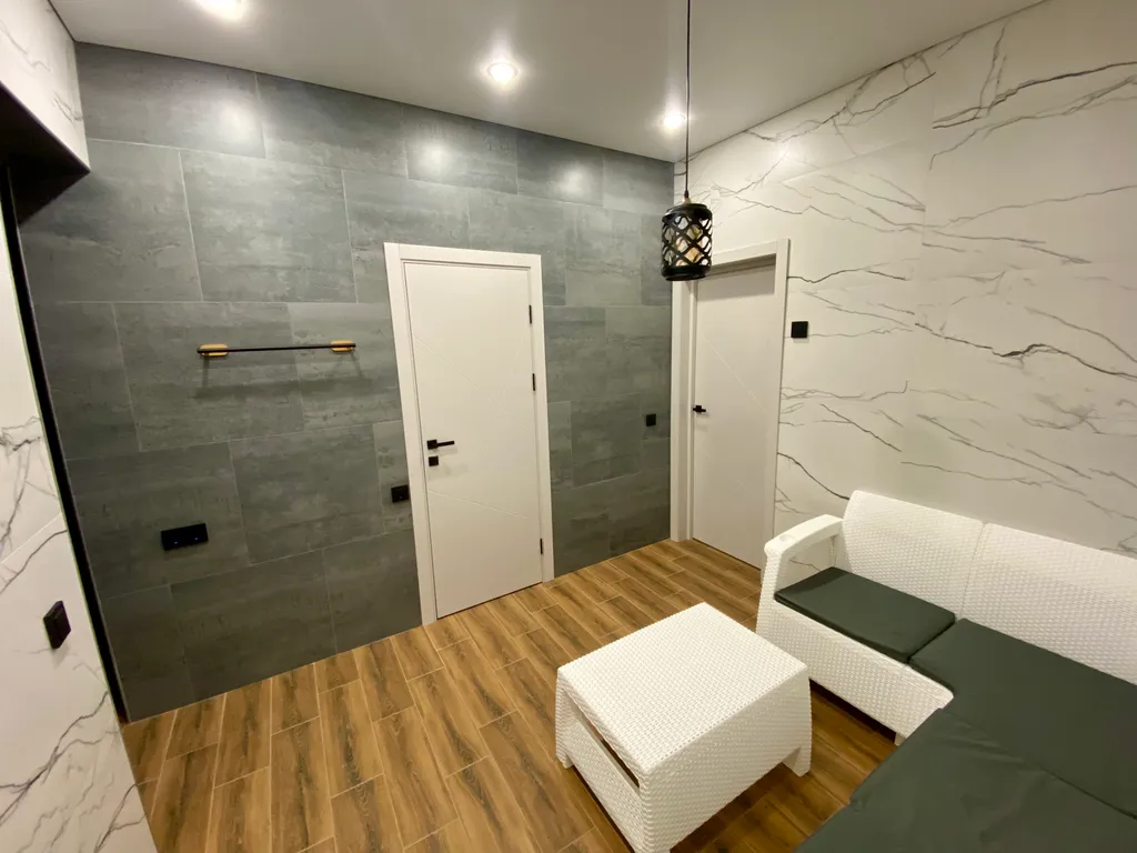 Новый дом в Кировске с видом на горы Взорви Вельвет