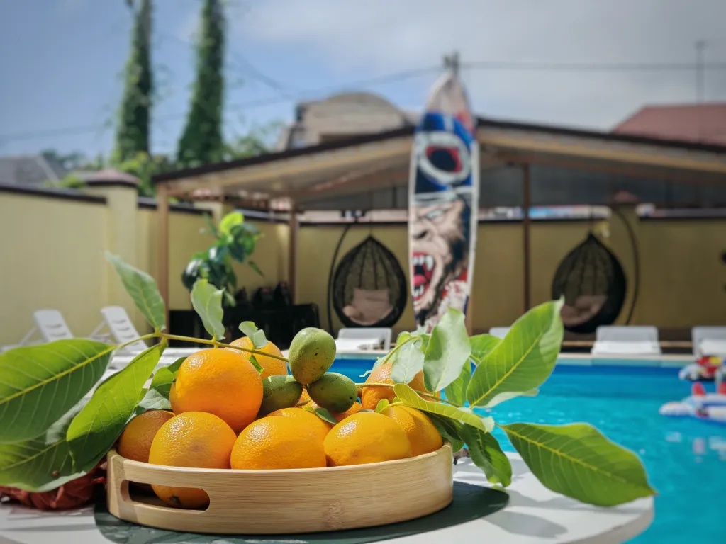 Квартира Квартира Уют и комфорт — Геленджик