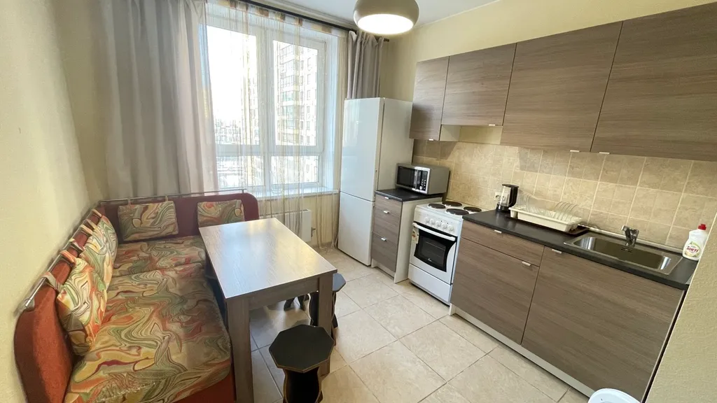 1-комнатная Квартира