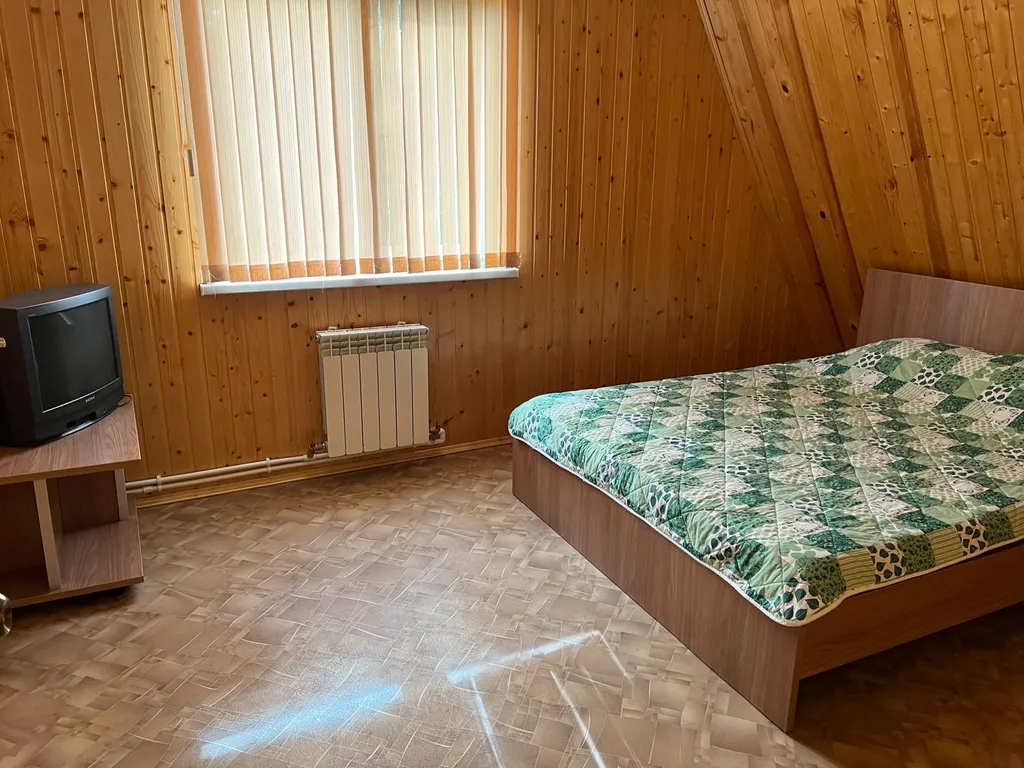 Уютный домик