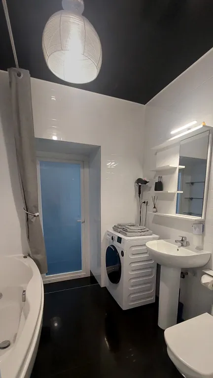 Стильная квартира на берегу моря в историческом центре города