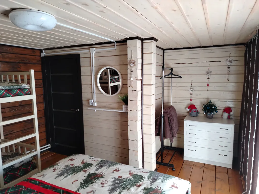 2-комнатный Дом