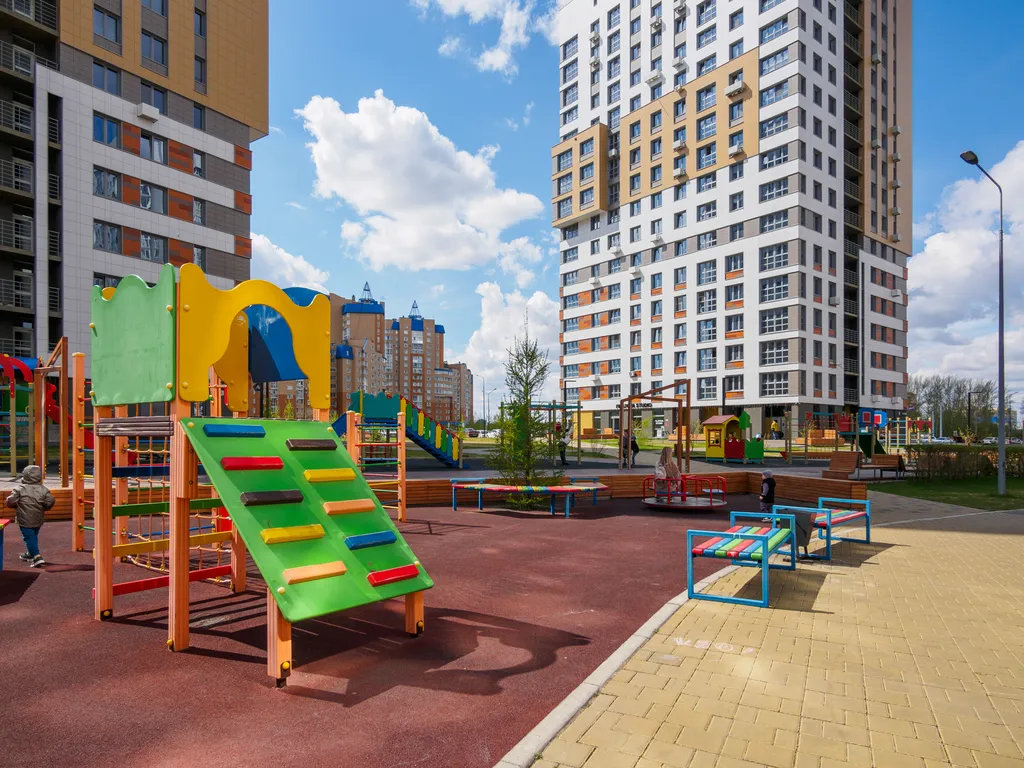 Квартира Уютные апартаменты в центре левого берега Иртыша — Омск