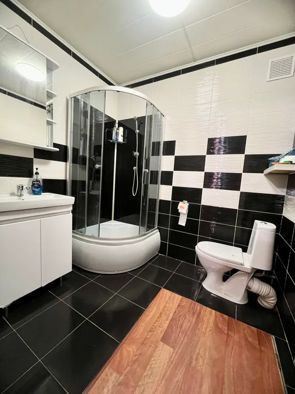 Уютный деревенский дом