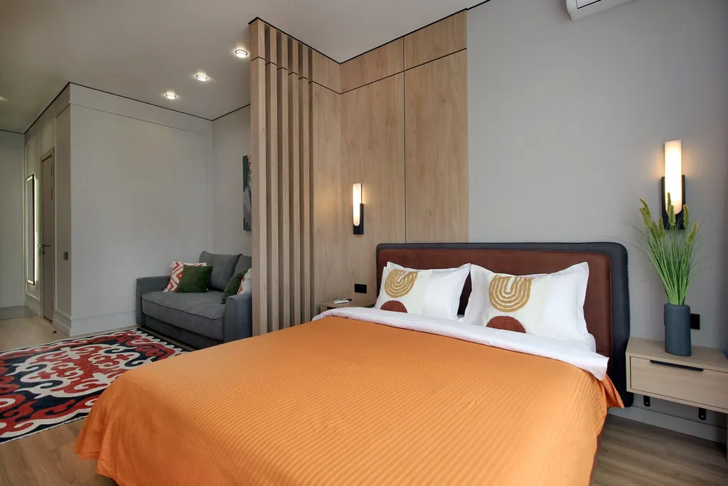 Meridian Central Loft