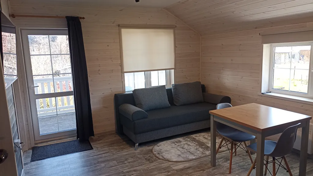 1-комнатный Дом