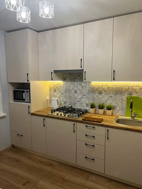 Уютная квартира