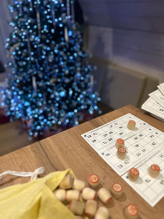 Уютный новый дом А-frame Седьмой берег