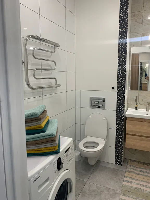 Квартира Уютная квартира — Краснодар