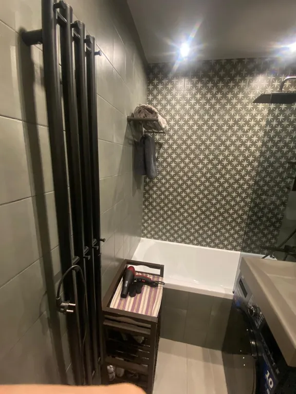 Квартира Квартира Дизайнерская евродвушка в престижном районе — Москва