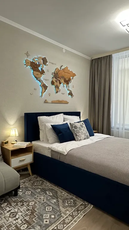 Квартира Квартира Новая студия рядом с аэропортом — Шушары