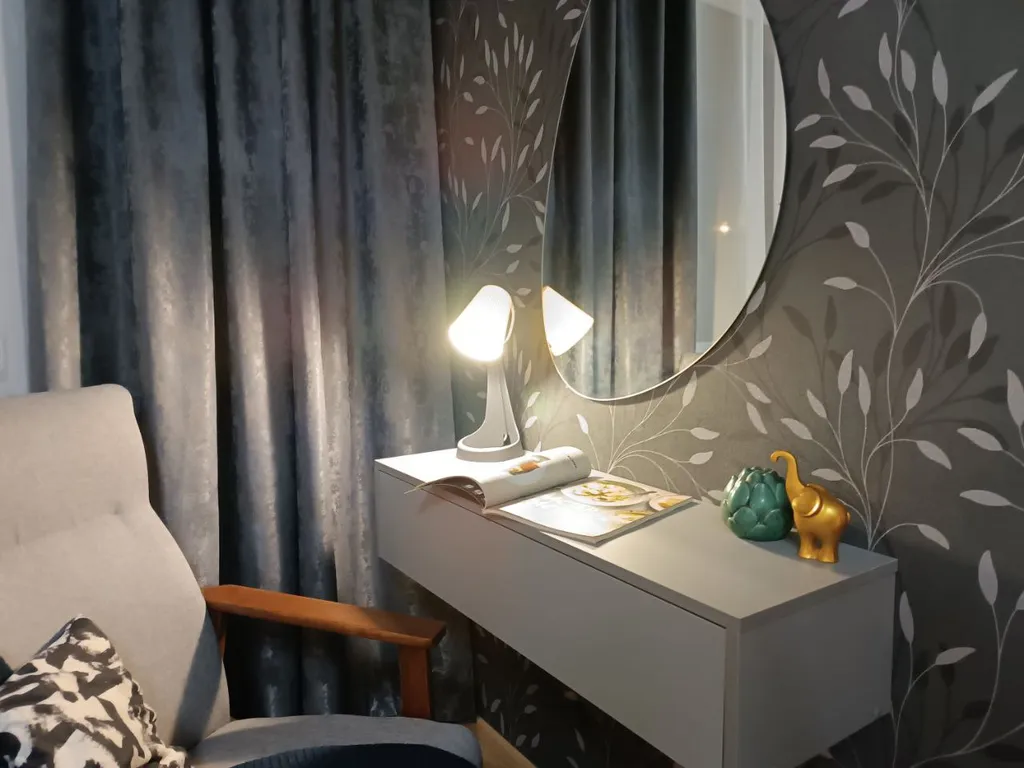 Двушка у парка Соловьи