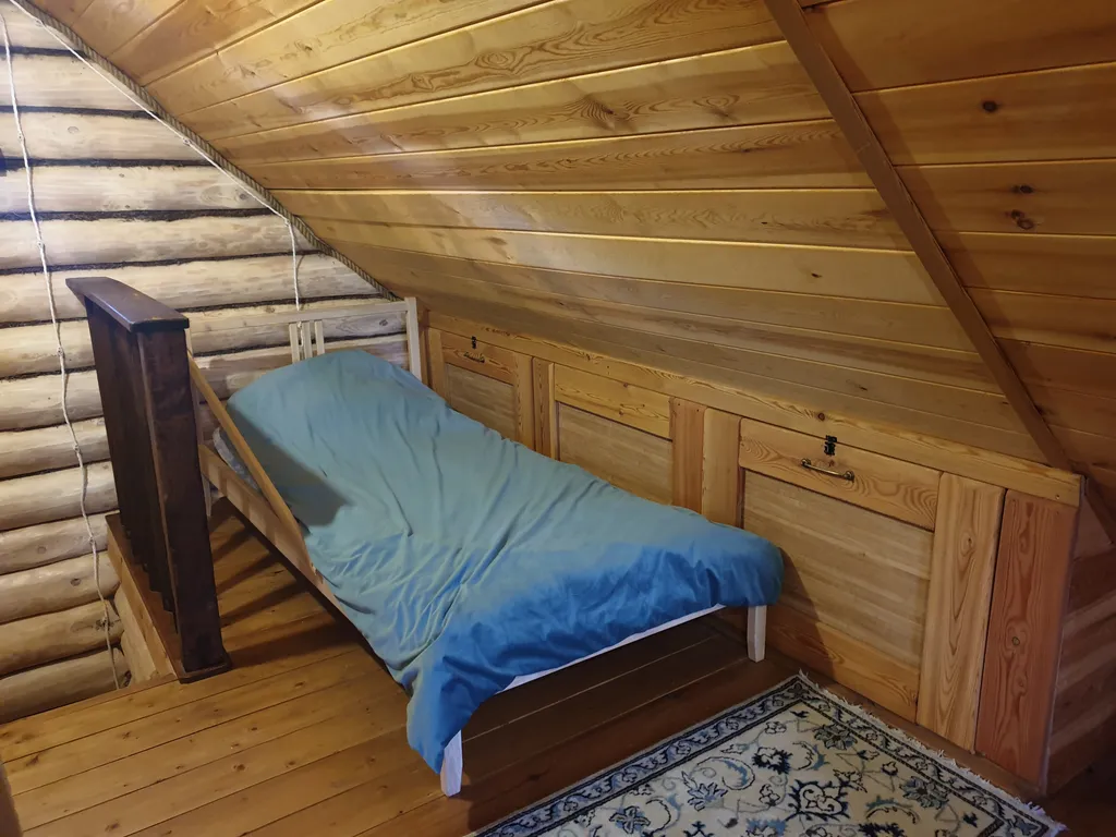 Коттедж Гостевой дом на реке Причал Удачи — Алексино-Истра