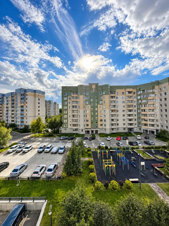 Уютная квартира в Кольцово