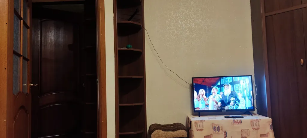 Квартира с видом на море