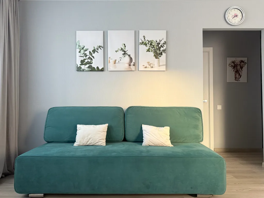 Уютная квартира в Петрозаводске — аренда посуточно в Петрозаводск