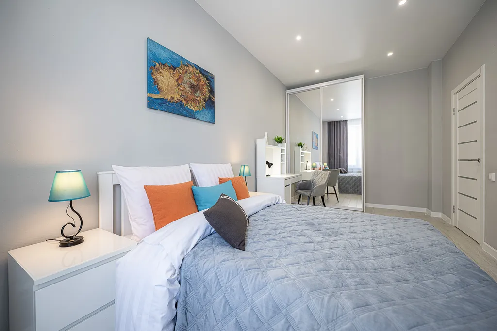 1-комнатная Квартира — аренда посуточно в Челябинск