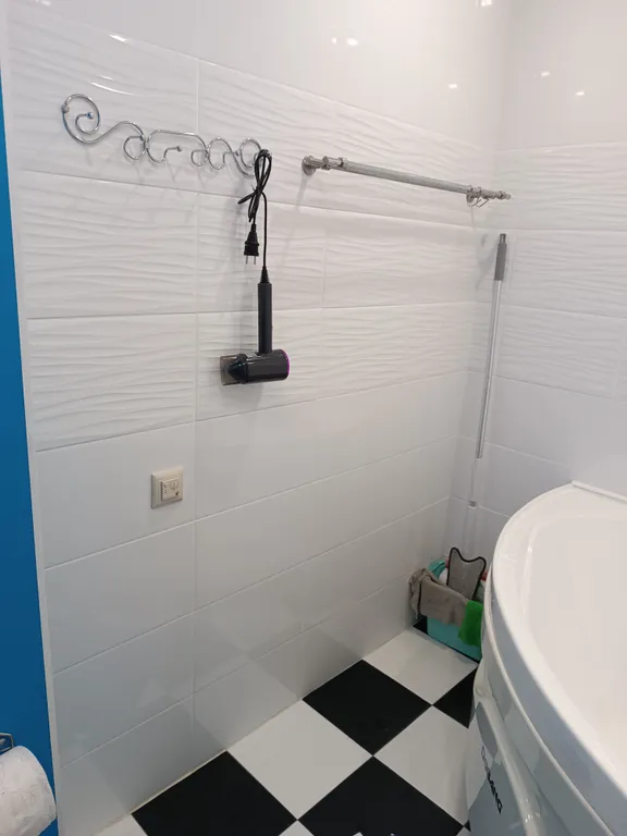 Уютная однушка с видом на кусочек Волги