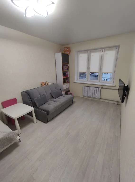 Уютная квартира в ЖК Мега