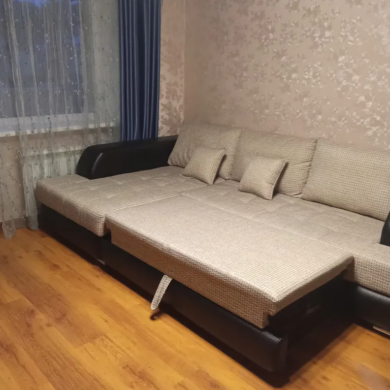 Квартира Уютная квартира в спальном районе города — Аша