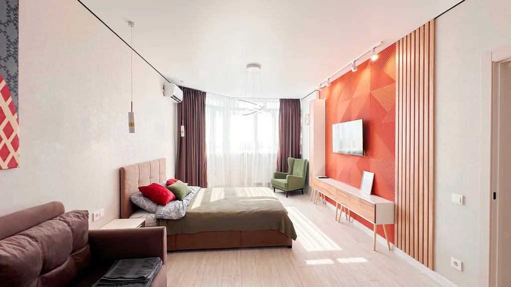 Квартира Ваш комфорт - наша работа — аренда посуточно в Оренбург