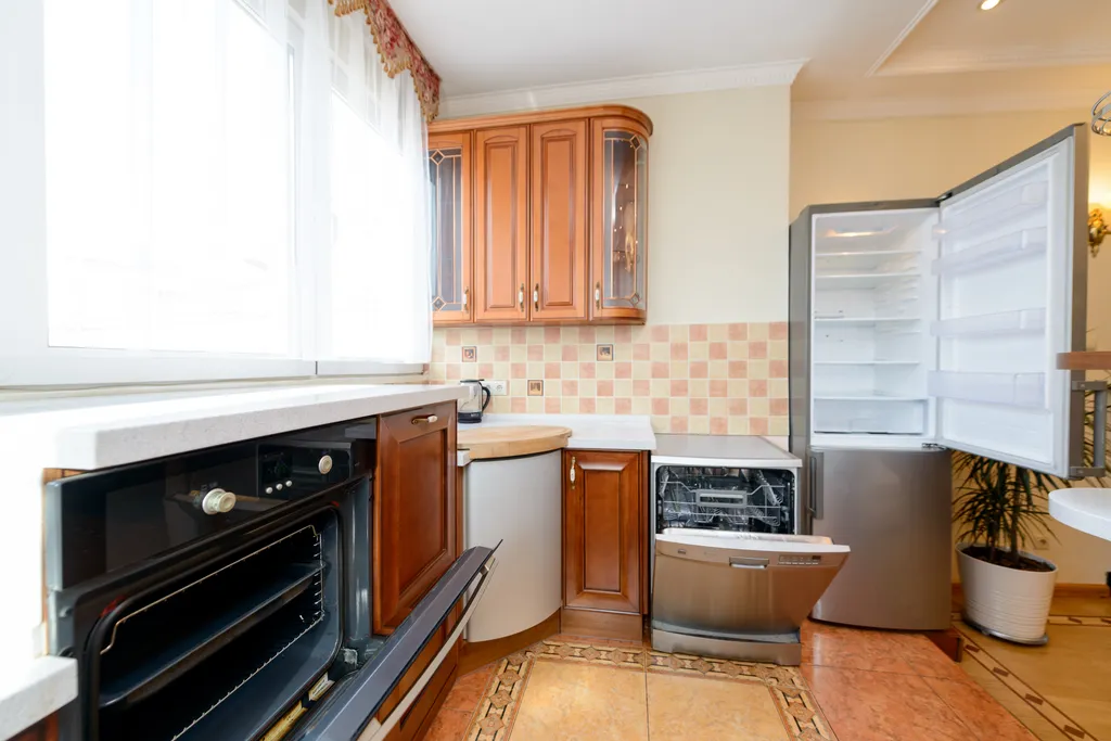 Квартира Квартира Пентхауз с видом на Кремль — Москва