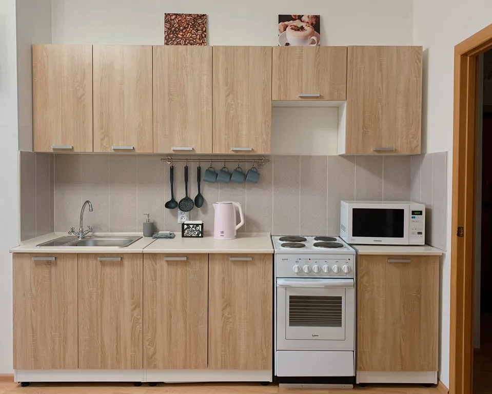 Уютная квартира в ЖК Металлург