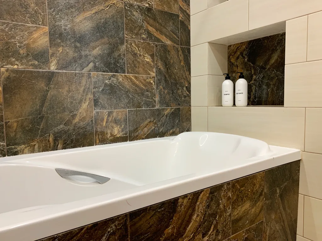 Современная квартира в элитном ЖК на Лесопарковой рядом с Белым рынком