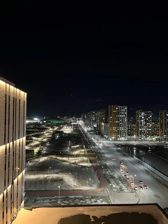 1-комнатная Квартира