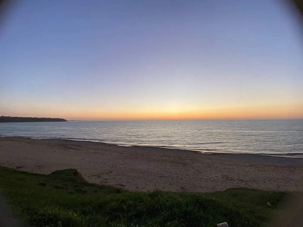 Квартира Квартира Уютная студия Элегия с видом на море — Севастополь