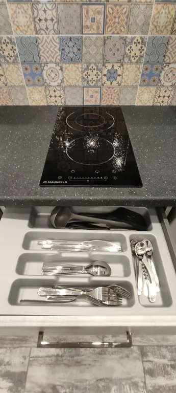 Апартамент песчаный пляж