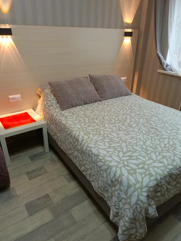 Квартира с ремонтом в центре города