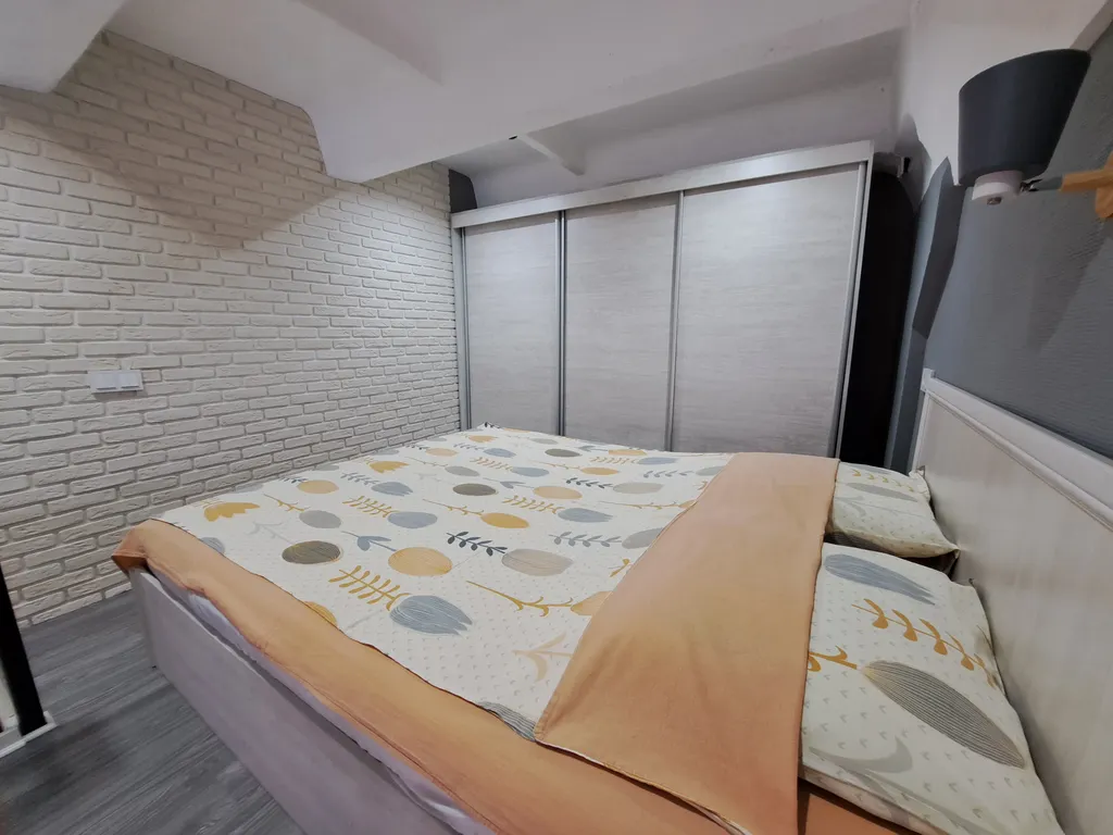 Комфортная студия Whitebrick