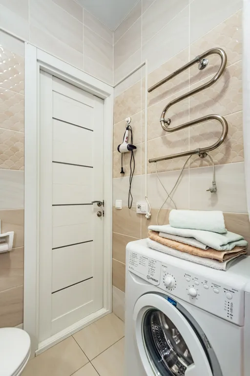 Квартира Квартира Уютная студия — Ростов-на-Дону