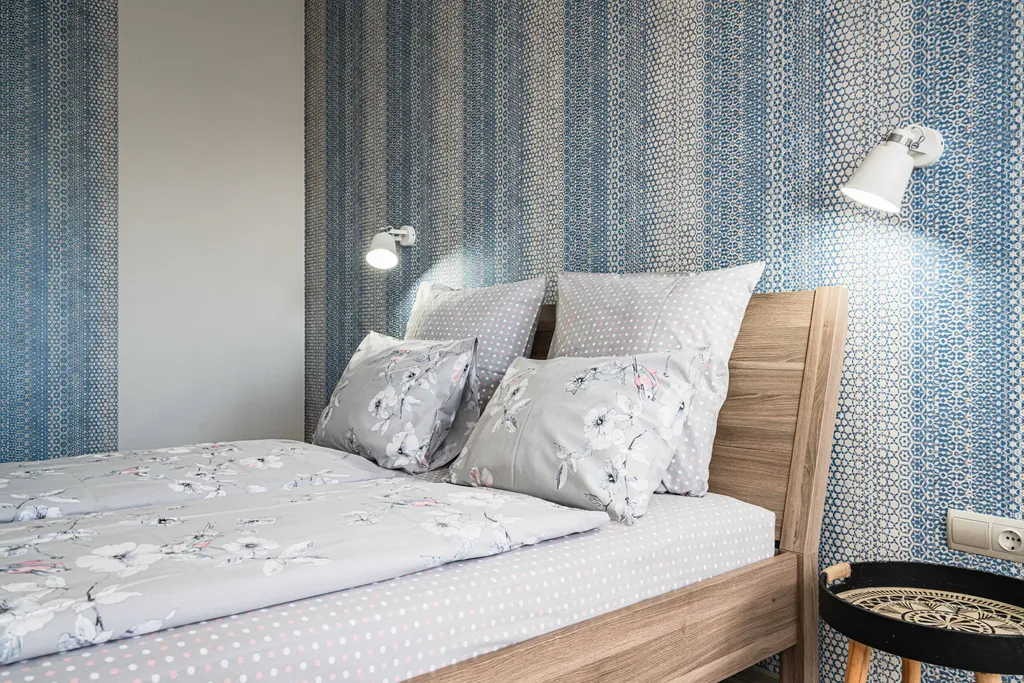 Квартира Двухкомнатные апартаменты с видом на реку — Калининград