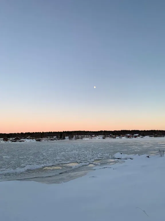 Уютный дом на Онежском озере