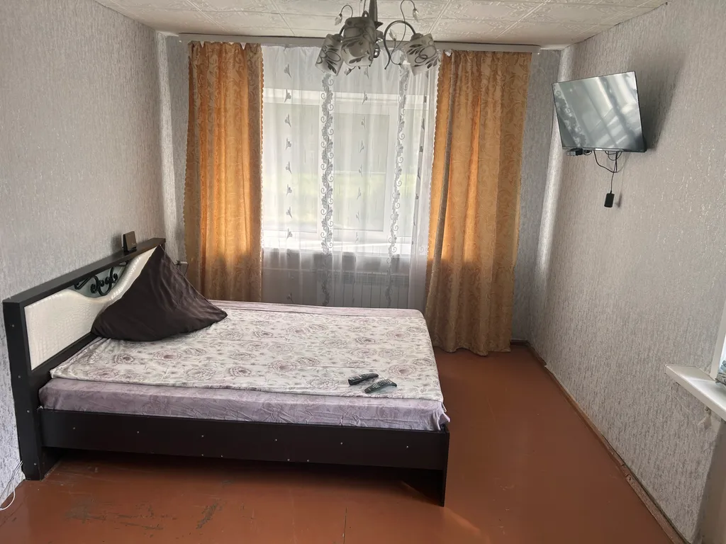 1-комнатная квартира рядом с воинской частью — аренда посуточно в Козельск