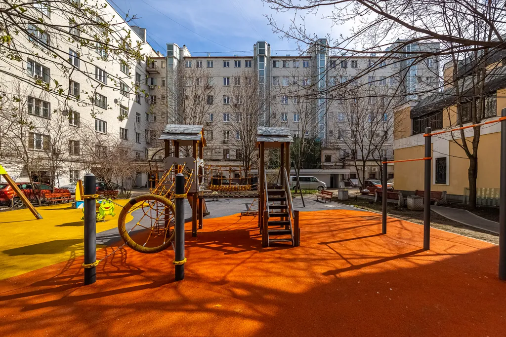 Квартира 2-комнатная Квартира — Москва