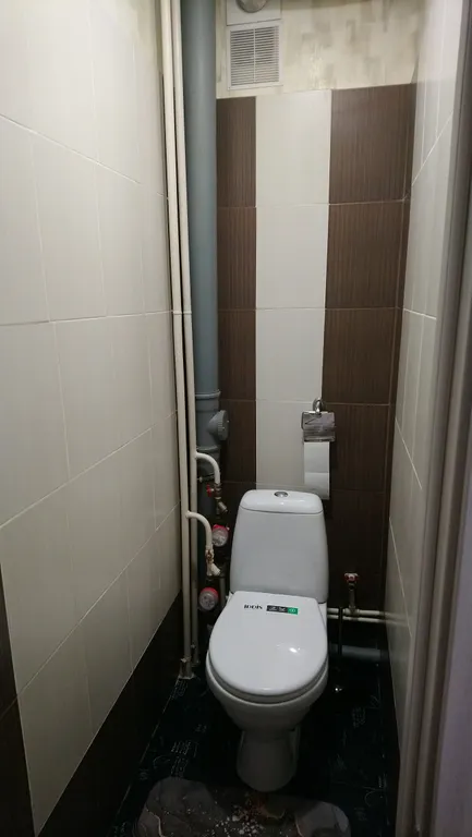 Квартира Уютная квартира  в пгт. Инской   ! — Инской