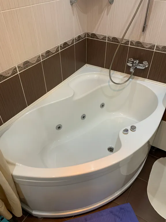 Удобная и комфортная квартира в центре