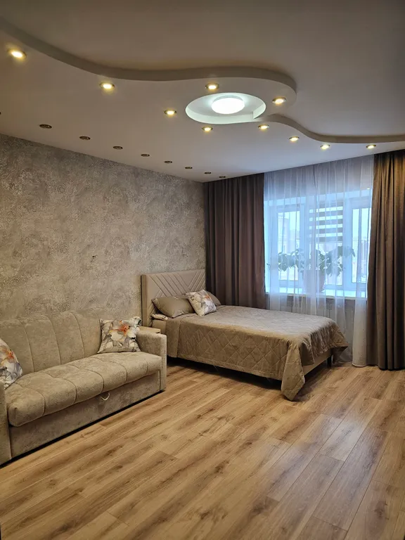 Двухкомнатные комфортные апартаменты в Новом районе