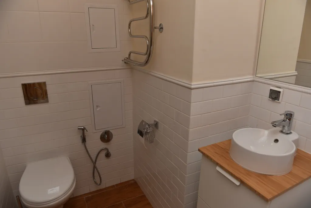 Квартира Видовая современная квартира на 20 этаже с скоростным интернетом — Воронеж